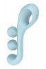 Satisfyer Tri Ball 2 light blue - wibrator (niebieski) Satisfyer Tri Ball 2 light blue - wibrator (niebieski)